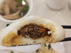 蟹黄包-怡园饭店-餐厅(四望亭店)