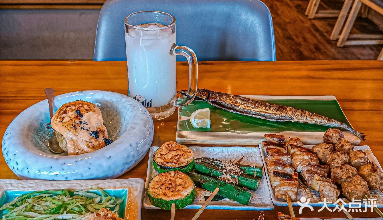 😍日式美味，烧鸟狂欢