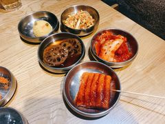 -姜虎东白丁烤肉(苏州中心店)