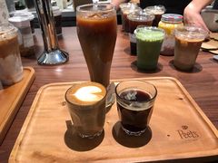 -Peet's Coffee皮爷咖啡(万象天地店)