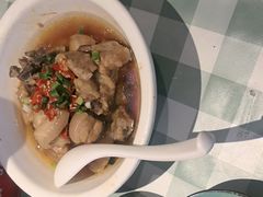 -彭耕记猪油炒小菜(吉联mall店)