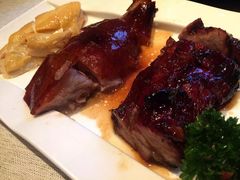 烧味三拼-御宝轩(益丰·外滩源店)
