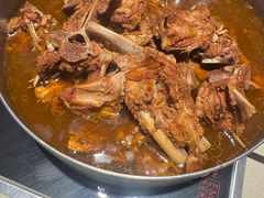 -蝎王府羊蝎子(西直门店)