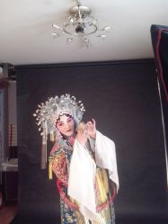 -青堂瓦舍京剧摄影古戏楼拍摄基地(北京安徽会馆店)