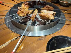 -炭窑水浒烤肉(汉阳鹦鹉巷子店)