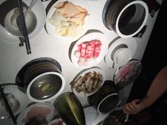-加餐海鲜自助(宝龙一城店)