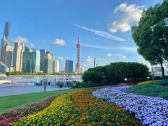 -北外滩滨江绿地