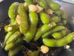 凉拌毛豆-一棠龙虾•王牌虾球(光谷天地店)