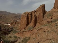 -新疆天山托木尔景区·大峡谷