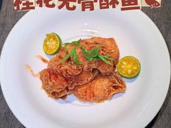 -南里山房·新淮扬菜(徐汇万科店)