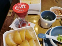 -左庭右院鲜牛肉火锅(金山万达店)