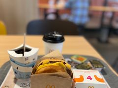-麦当劳(平和堂店)