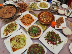 -老熟人串吧家常菜(旧宫店)