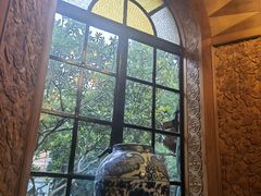 靠窗位-马勒别墅·中餐厅