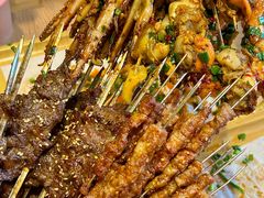 -街角等你.大连海鲜烧烤(西安路店)