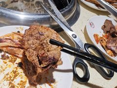 -汉金城海鲜烤肉自助百汇(烟台永旺购物中心店)