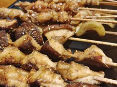 -淄博牧羊村烧烤(福田店)