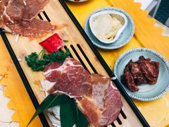 -犟牛家·榴莲烤肉(五棵松店)