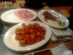 -新石器烤肉(周浦万达店)
