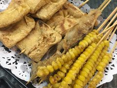 -啊溜烧烤·炭火传承(南澳店)