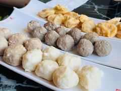 -潮汕美牛肉丸火锅店(天宁寺店)