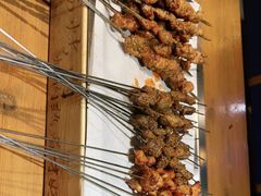 -小杨烤肉·陕西烧烤·陕西地方菜(龙首店)