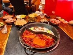 -重庆老灶火锅(红岭店)