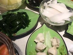 -一叶一世界·素食餐厅(锦华万达店)