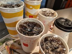 -麦当劳(北站北广场店)