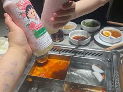 -海底捞火锅(东方时代广场店)