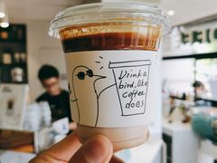 -卖呆儿咖啡(望京店)