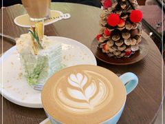 -fishtank鱼缸咖啡(三山街店)