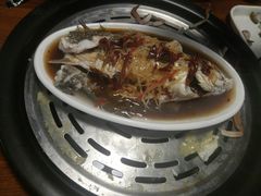 -蟹谢蒸鲜自助餐厅