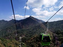 -安徽天堂寨风景区