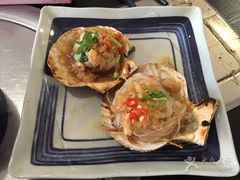-喝丢一只鞋海鲜烧烤·海肠捞饭(文体街店)