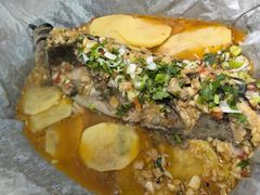 -三煮纸包鱼(青岛总店)