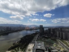 -三迪希尔顿酒店·星空酒廊