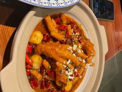 -李氏下饭菜·巫山纸包鱼·烤鱼(滨江路店)