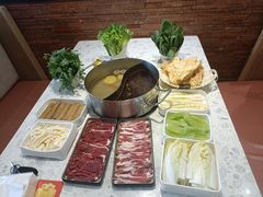 -小城牛事·鲜牛肉火锅(万达店)