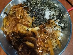 韩式辣炒八爪鱼-韩聚HANKUU