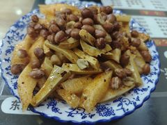 -东北熏肉大饼(大学南路店)