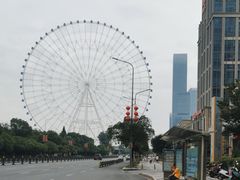 -南昌之星摩天轮