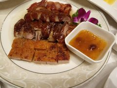 烧味拼盘-海富门·带鱼·淮扬菜·粤菜(甘家口店)