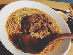 招牌红烧牛肉面-厝内小眷村(天河南一路店)