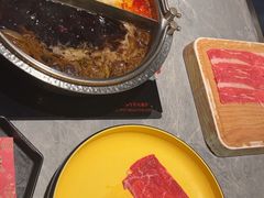-一绪に寿喜烧(虹悦城店)