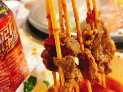玉林招牌麻辣牛肉-玉林串串香·成都老字号(玉林街总店)