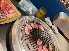 -東盛炭烤自助料理(玄武招商花园城店)
