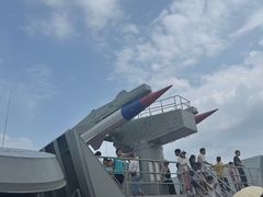 -泰达航母主题公园