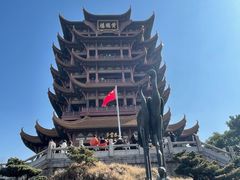 -黄鹤楼公园(黄鹤楼)