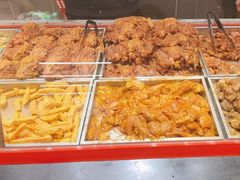 -满巍明生炸鸡架(杭州来福士店)